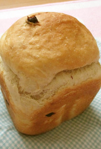 ＨＢ早焼き✿長芋入り食パン