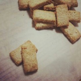 簡単!オートミールクッキー