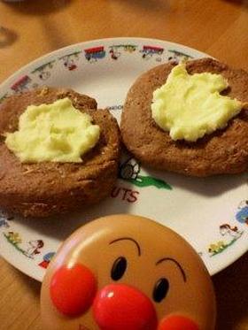 クリームチーズdeパン