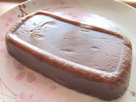 黒砂糖ういろう