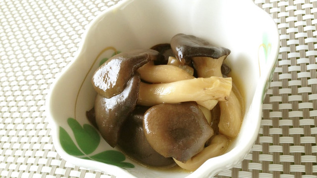 霜降りひらたけのうま煮 レシピ 作り方 By Ketoyu クックパッド 簡単おいしいみんなのレシピが352万品