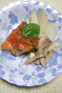イタリアン赤魚