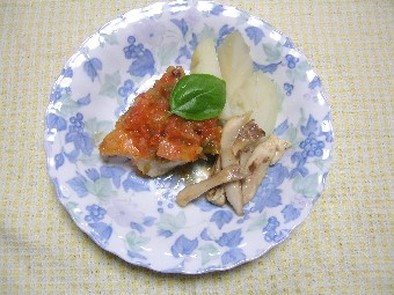 イタリアン赤魚の写真