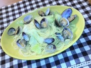 ★春キャベツとアサリのパスタ★の写真