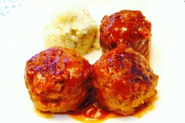 揚げないスコッチエッグ レシピ 作り方 By Cook あや クックパッド