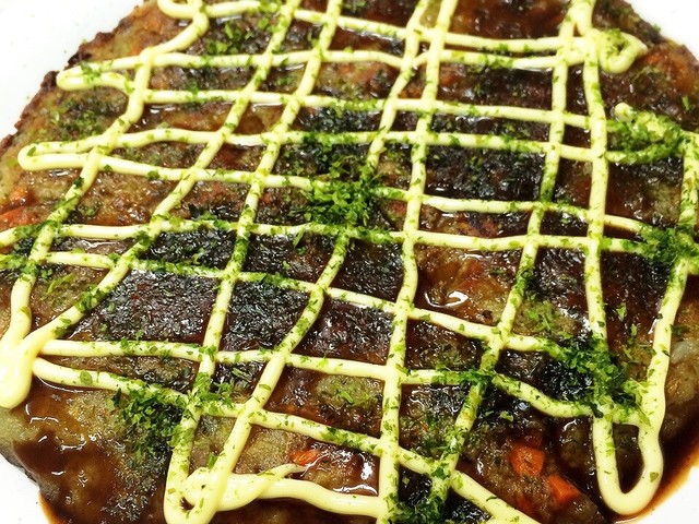 野菜嫌いな子供が食べた お好み焼き風 レシピ 作り方 By さくみー クックパッド