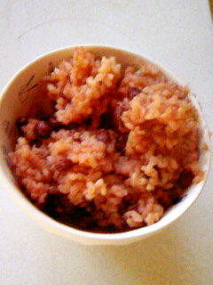 玄米酵素ご飯の画像