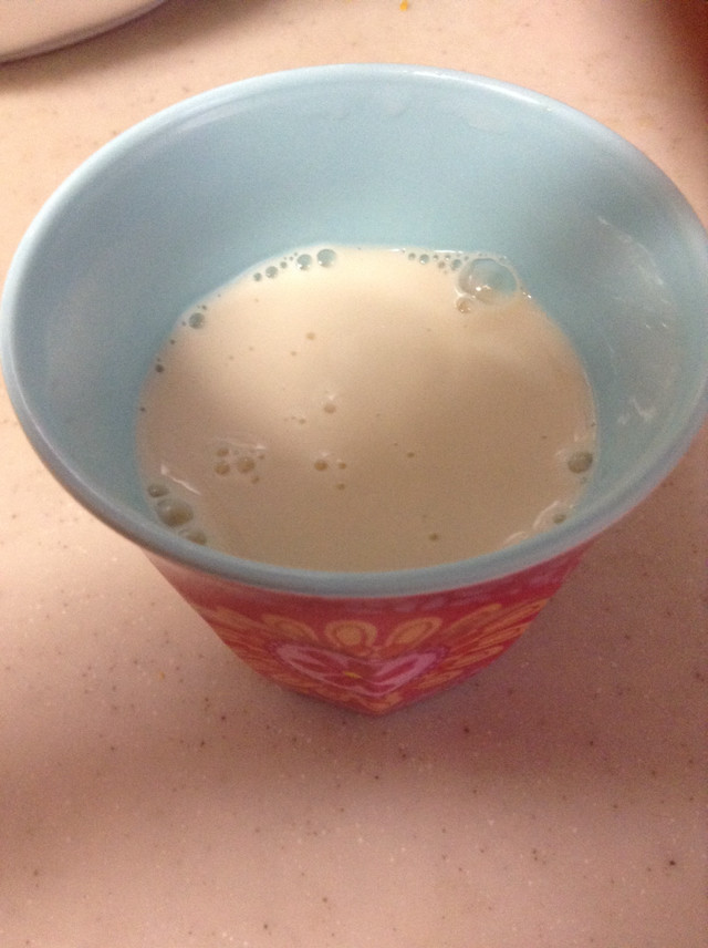豆乳 牛乳飲むヨーグルトの画像