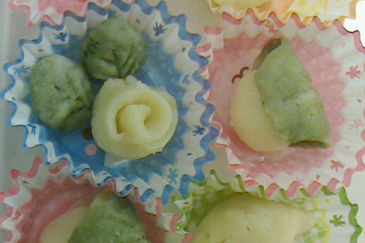 ジャガイモおやつ 高血圧予防 父の日にも レシピ 作り方 By ほっちきすのり クックパッド 簡単おいしいみんなのレシピが354万品