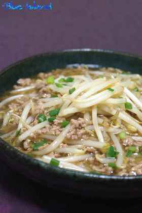 激安!美味♪幸せの麻婆もやし♪