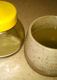海外ｄｅ緑茶の節約方法