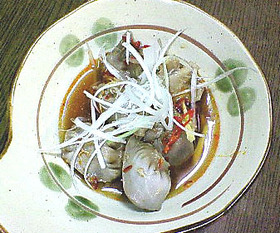 砂肝の辛うまっ