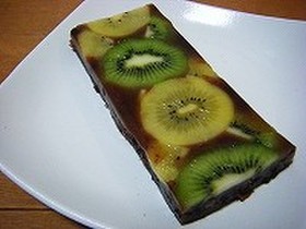 NZ産キウイようかん