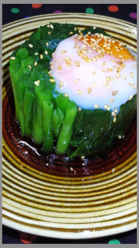 にら大量消費!しるびー流やみつきおひたし
