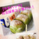 【牛乳パック】簡単抹茶白玉食パン！