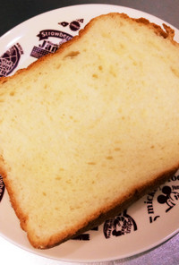 HB☆ふわふわ☆シンプル食パン