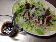 鰹のたたきのタレ♪話題入り感謝♪♪の写真