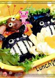 みんなが作ってる キャラ弁 簡単 ジブリのレシピ クックパッド 簡単おいしいみんなのレシピが361万品