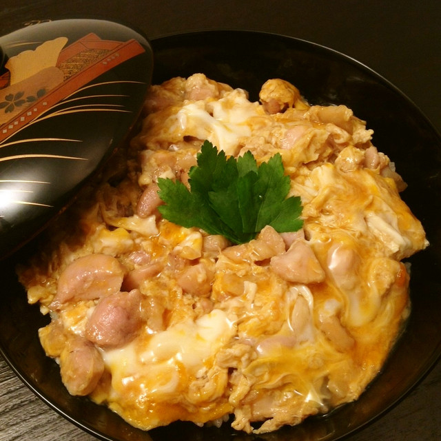 日本橋ゆかり野永シェフの親子丼 レシピ 作り方 By 日本橋ゆかり クックパッド 簡単おいしいみんなのレシピが360万品