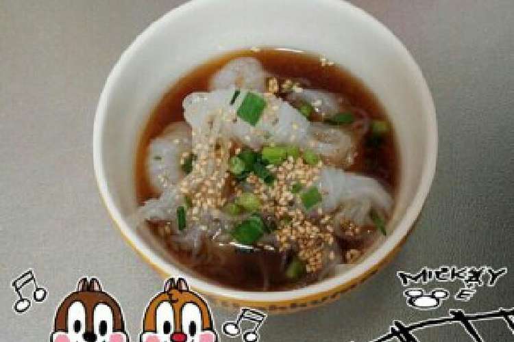 牛角風 こんにゃく冷麺 レシピ 作り方 By 西洋かりん クックパッド 簡単おいしいみんなのレシピが360万品