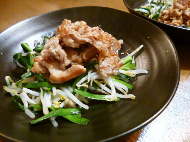 豚肉の甘酢オニオンソース添え レシピ