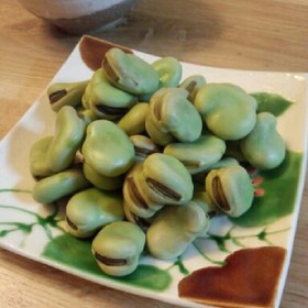 簡単おつまみに!そら豆の茹で方!