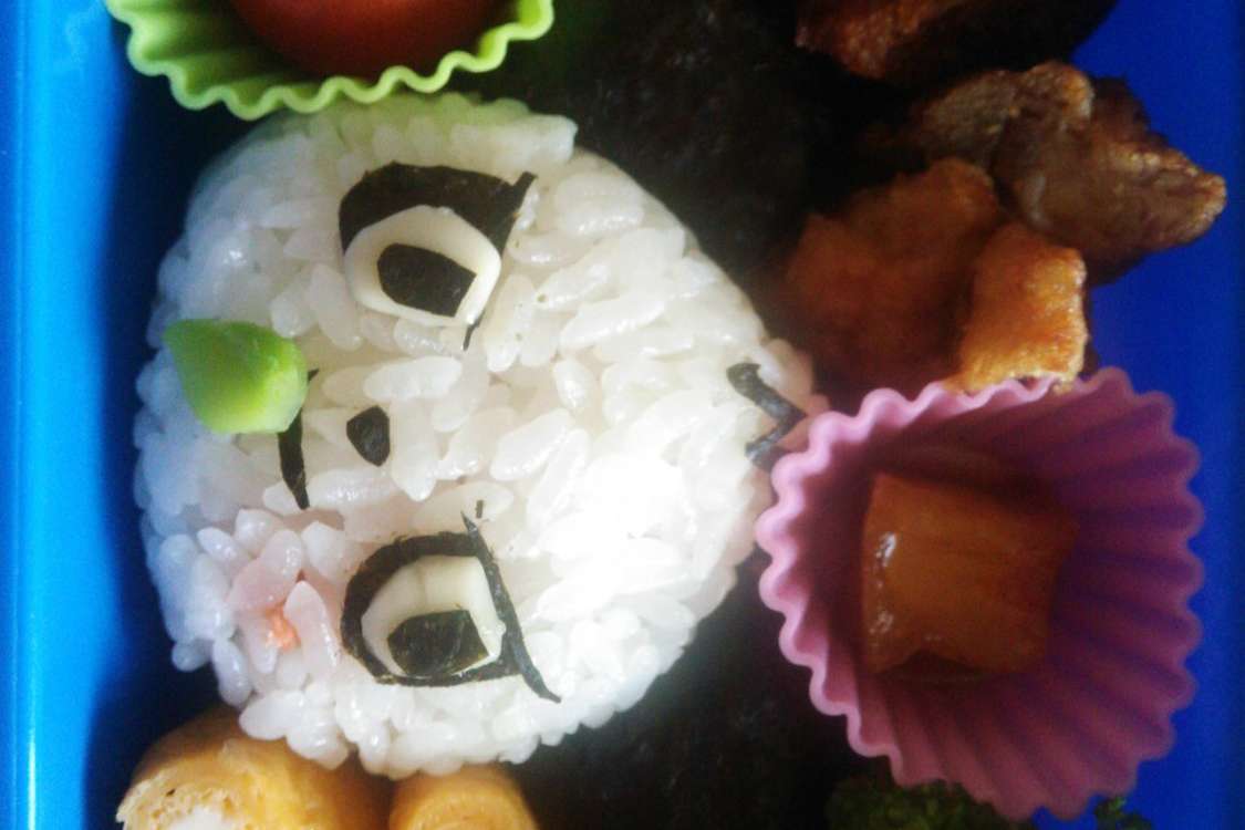 キャラ弁 ポケモン ヤンチャム レシピ 作り方 By マエコ0731 クックパッド 簡単おいしいみんなのレシピが379万品