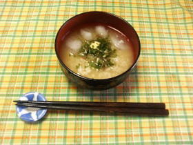 叩き冷漬け