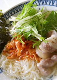 徳山物産の冷麺