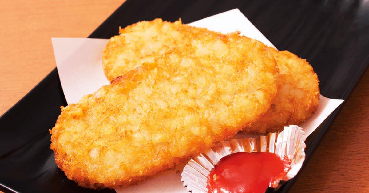 フューネラルポテト（ハッシュブラウンキャセロール）のレシピ