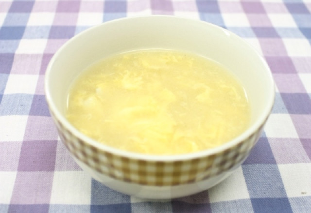 卵ともやしの中華スープ☆の画像