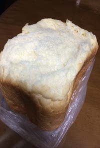 HBでふわふわ軽い食パン 1.5斤