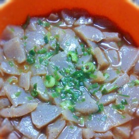 作りおきおかず♪こんにゃくのさっぱり漬け