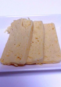 おからパウダー大豆粉で低糖質主食パン