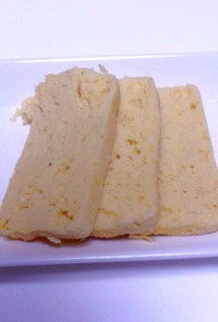 おからパウダー大豆粉で低糖質主食パン