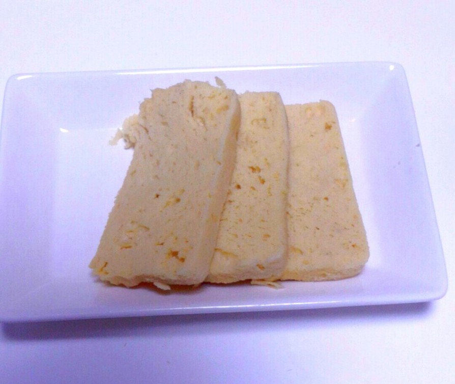 おからパウダー大豆粉で低糖質主食パンの画像