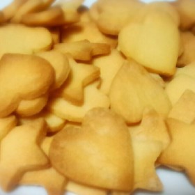 簡単で美味しいクッキー♡