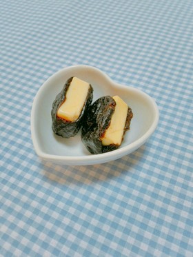 瞬速おつまみ 挟むだけの プルーンチーズ でオシャレ