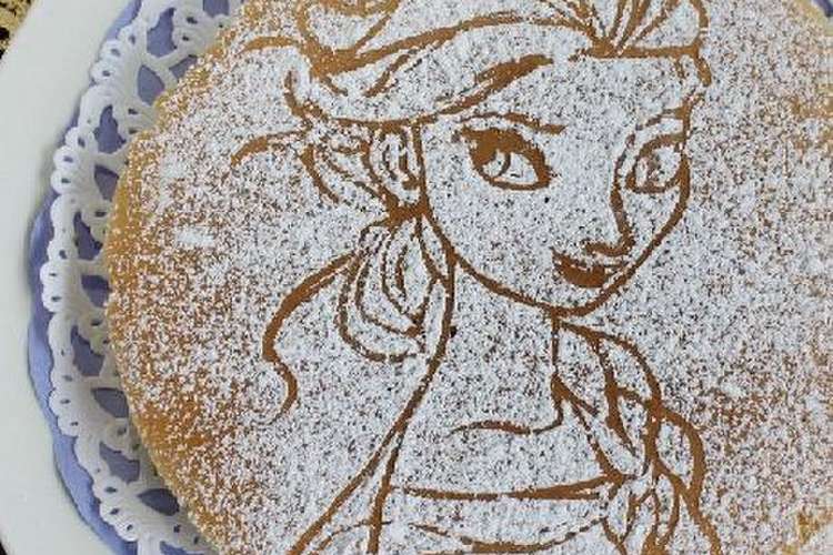 Hmで作るふわうまビッグパンケーキ レシピ 作り方 By 白いかっぽうぎ クックパッド 簡単おいしいみんなのレシピが350万品