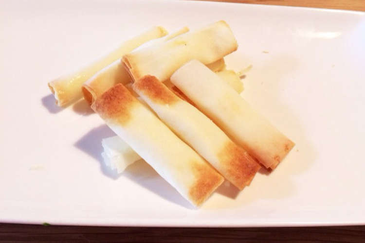 簡単すぎる 春巻きの皮でチーズのおやつ レシピ 作り方 By ちゃーびるlove クックパッド 簡単おいしいみんなのレシピが352万品