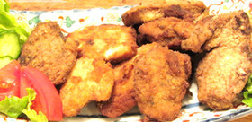 ココナッツチキンナゲット