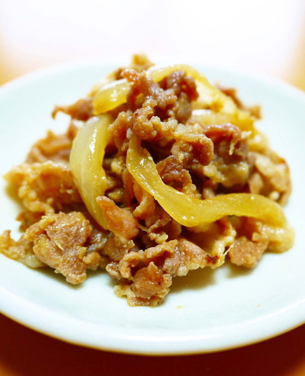 お弁当冷凍作り置き 豚肉玉ねぎの生姜焼き レシピ 作り方 By ほっこり の クックパッド 簡単おいしいみんなのレシピが350万品