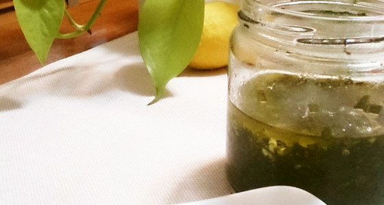 バジルのオリーブオイル漬け 長期保存にも by ぷけママ 【クックパッド】 簡単おいしいみんなのレシピが358万品