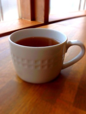 体あったか♪ 生姜紅茶