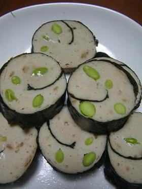 ダイエットに★鶏胸肉の大葉海苔巻き