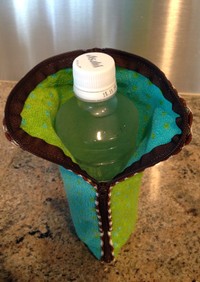 便利❤︎シャカシャカ氷入りのペットボトル