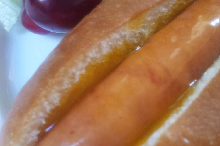 簡単 ハワイアン ホットドッグ レシピ 作り方 By 東京ジェイミー クックパッド 簡単おいしいみんなのレシピが350万品