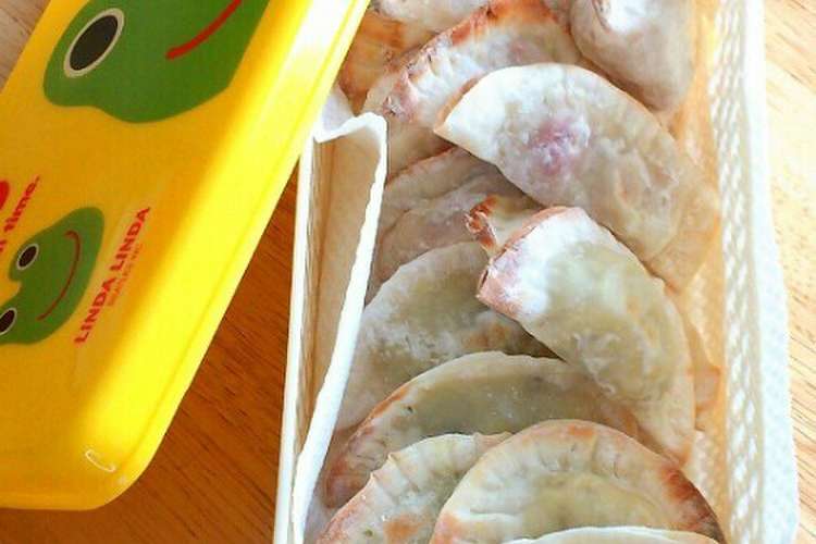 餃子の皮で 簡単ウィンナーポテトパイ レシピ 作り方 By うゆさくら クックパッド 簡単おいしいみんなのレシピが349万品