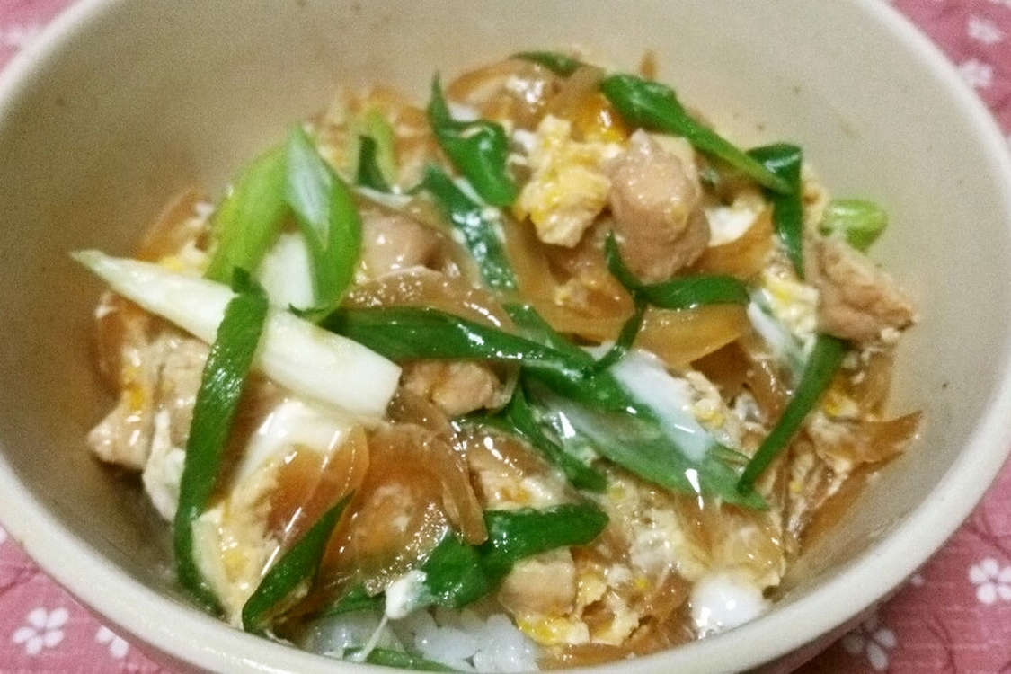 プロの味 うどん屋さんの 親子丼 レシピ 作り方 By 実１１３ クックパッド 簡単おいしいみんなのレシピが379万品