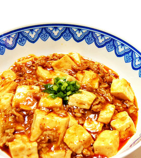 誰でも本格派の味を*麻婆豆腐